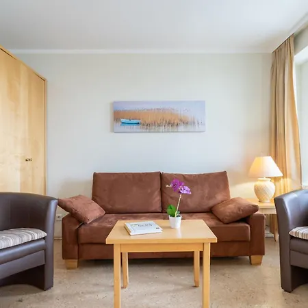 Apartmán 663, Seepark Sellin (Rugen)