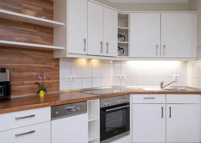 Appartement 663, Seepark