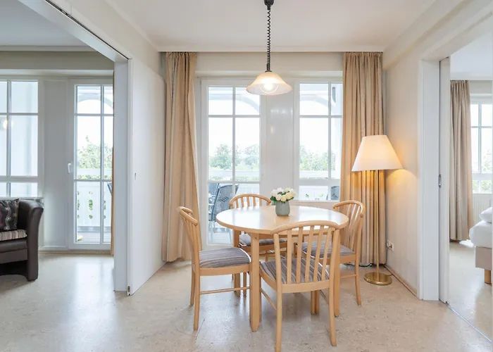 Appartement 663, Seepark