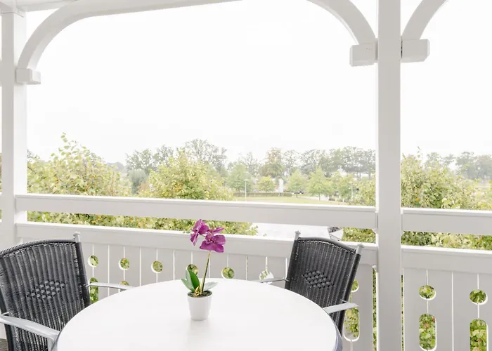 Appartement 663, Seepark