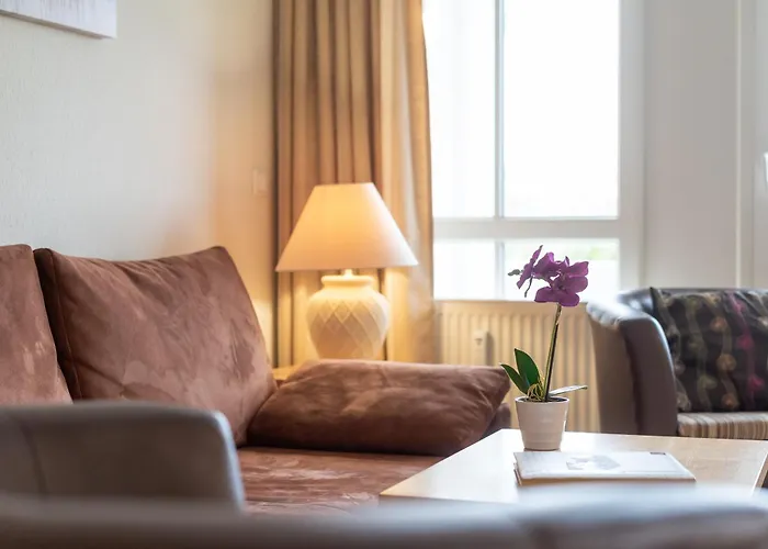 Appartement 663, Seepark *