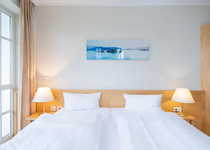 Appartement 663, Seepark Sellin (Rugen)