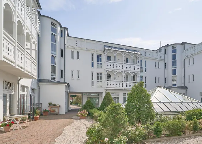 Appartement 663, Seepark